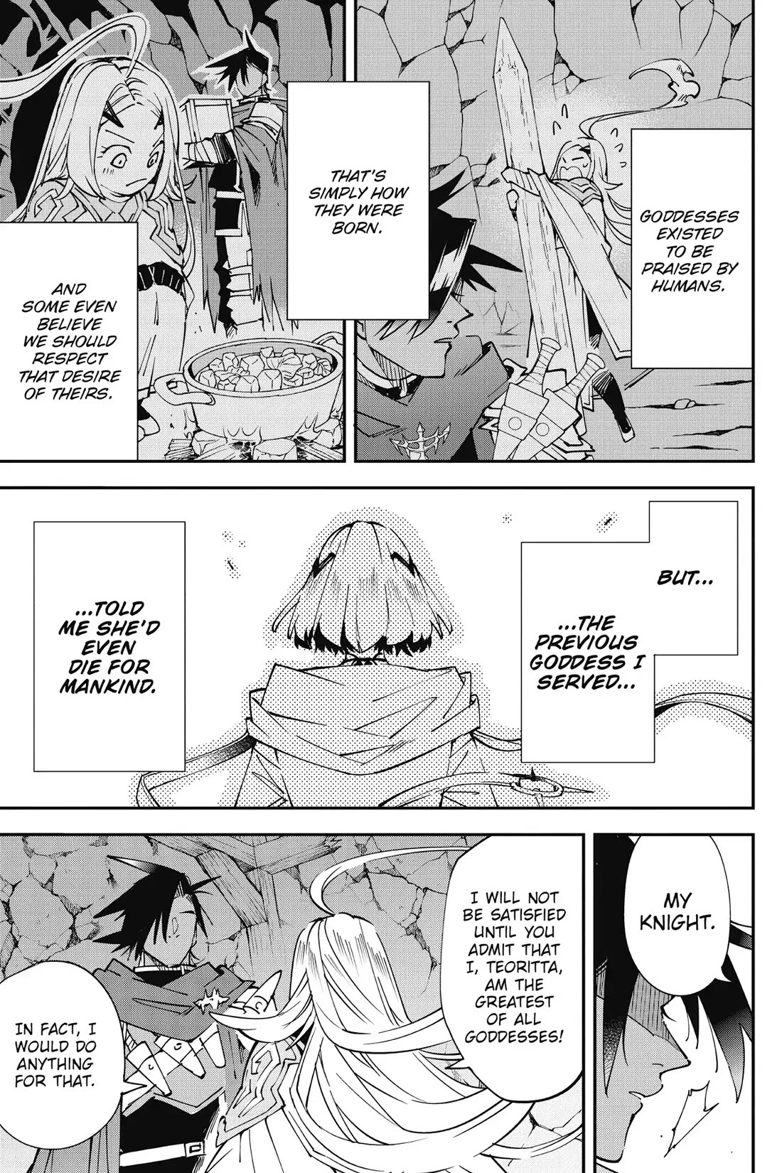 Punishment for Brave Hero-9004 Corps Prison Record Chapter 8 11